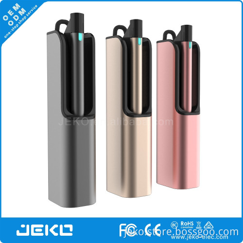 Power bank with Bluetooth earphone